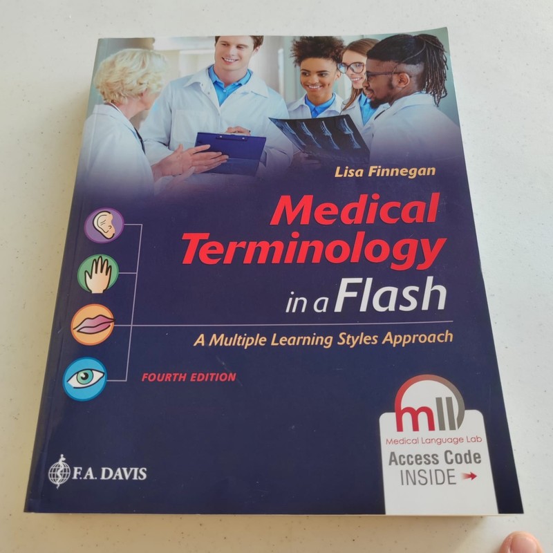 Medical Terminology in a Flash!