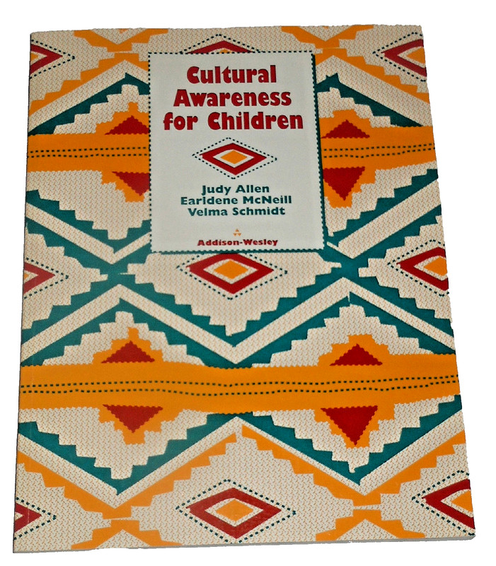 Cultural Awareness Children PreK-3rd Grade Customs Homeschool Classroom PB 1992