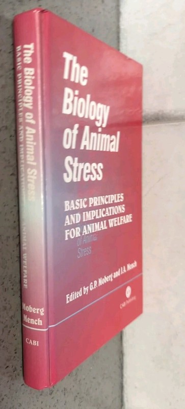The Biology of Animal Stress: Basic Principles and Implications for Animal: New gallery