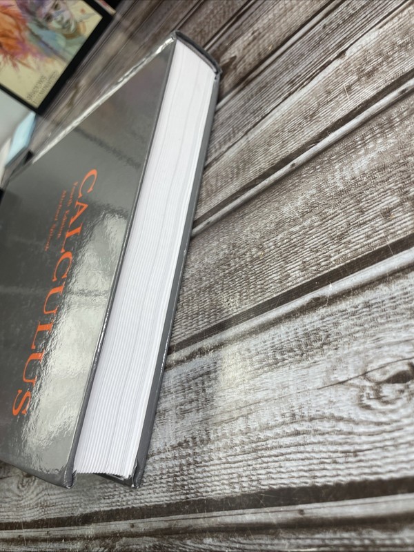 Calculus by Michael Spivak (2008, Hardcover) Fourth Edition gallery