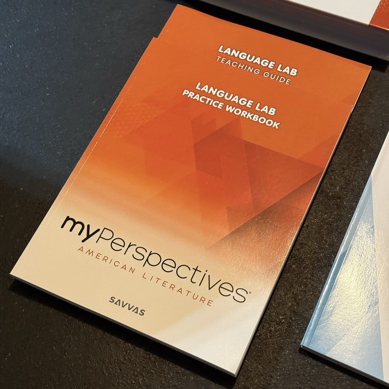 My Perspectives English Language Arts Grade 11 Savvas Learning Co. Teacher Set gallery