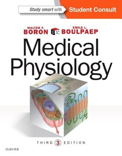Medical Physiology by PhD Boron, Walter F, MD: New