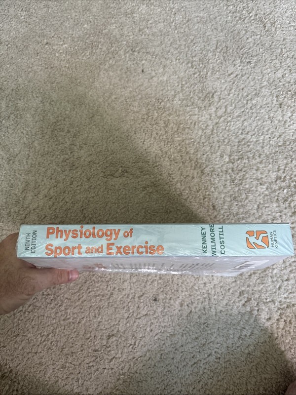 Physiology of Sport and Exercise by W. Larry Kenney, David L. Costill and... gallery