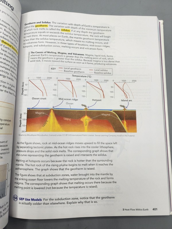 EXPERIENCE PHYSICS 2022 - Hardcover, by Savvas Learning Co - Good gallery