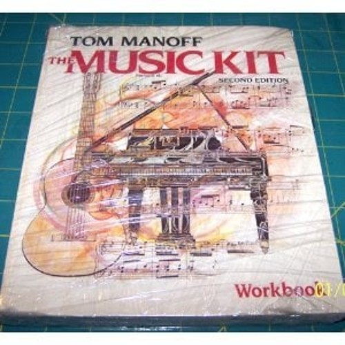 The Music Kit Paperback Tom Manoff