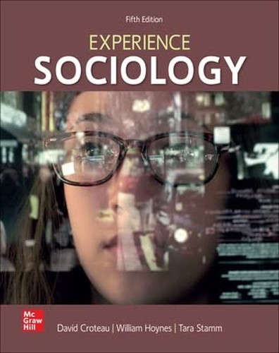 Croteau Experience Sociology, Hoynes, William