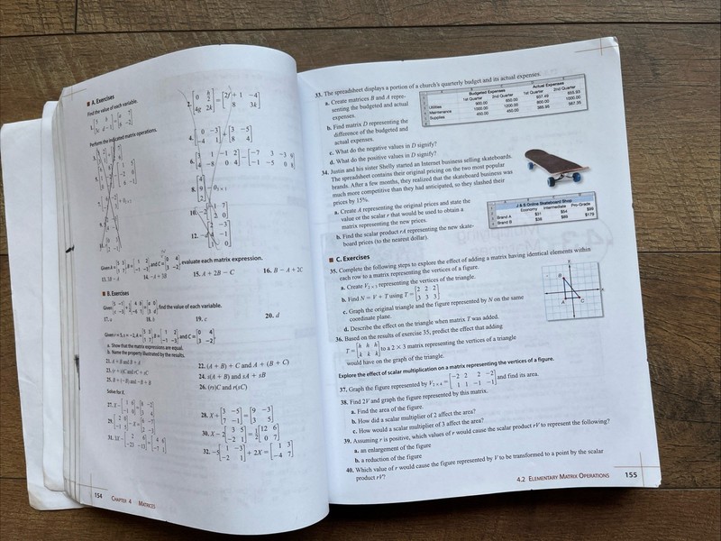 BJU Press Algebra 2 Student Text Blank Questions! (Third Edition) gallery
