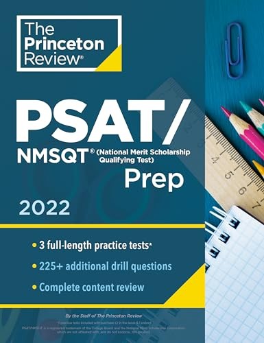 Princeton Review PSAT/NMSQT Prep, 2…, Princeton Revie