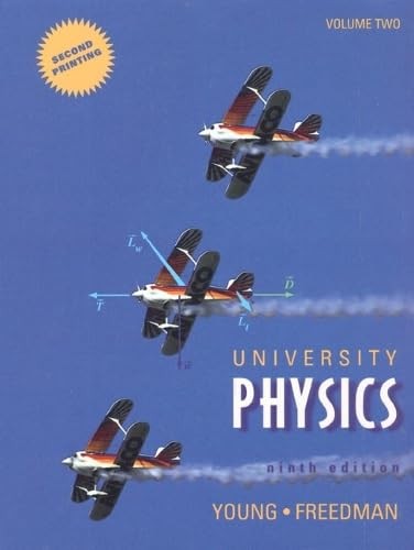 University Physics (Volume 2)