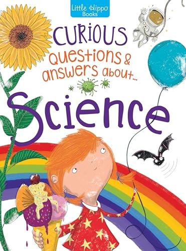 Little Hippo Books Curious Question…, Little Hippo Bo