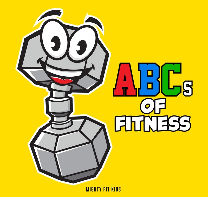 ABCs of Fitness Alphabet Book (ABC Baby Book, Children’s Book, Toddler Book,…