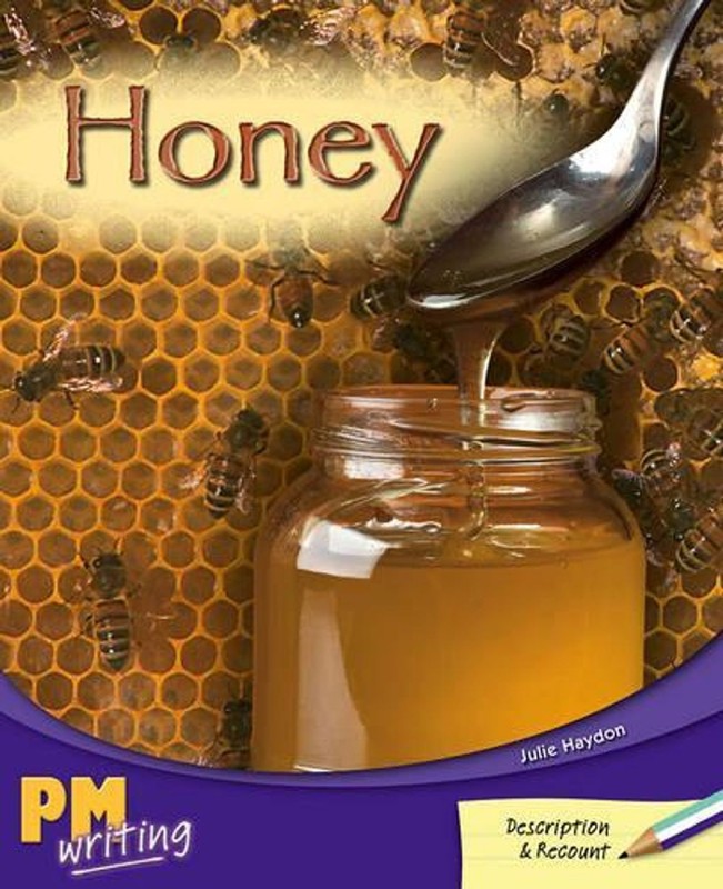 Honey 1st Edition by Julie Haydon (English) Paperback Book