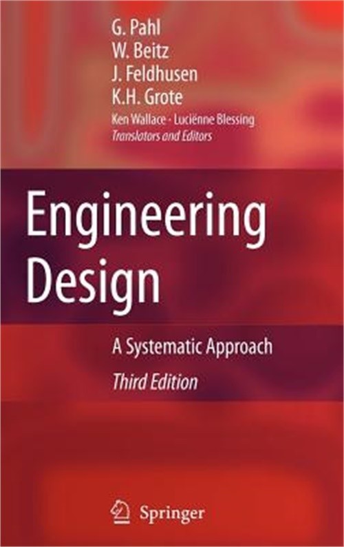 Engineering Design: A Systematic Approach (Hardback or Cased Book)