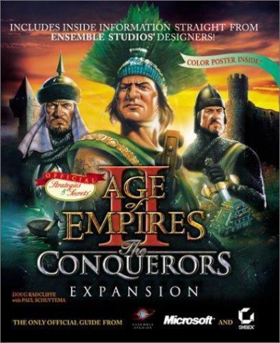 Age of Empires II : The Conquerors Expansion: Official Strategies and Secrets by