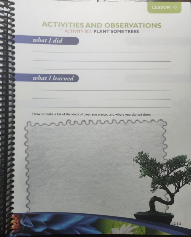 Exploring Creation with Botany Notebooking Journal 2009 Spiral 2nd Edition gallery