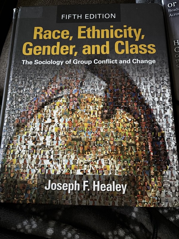 Race, Ethnicity, Gender, and Class : The Sociology of Group Conflict and Change