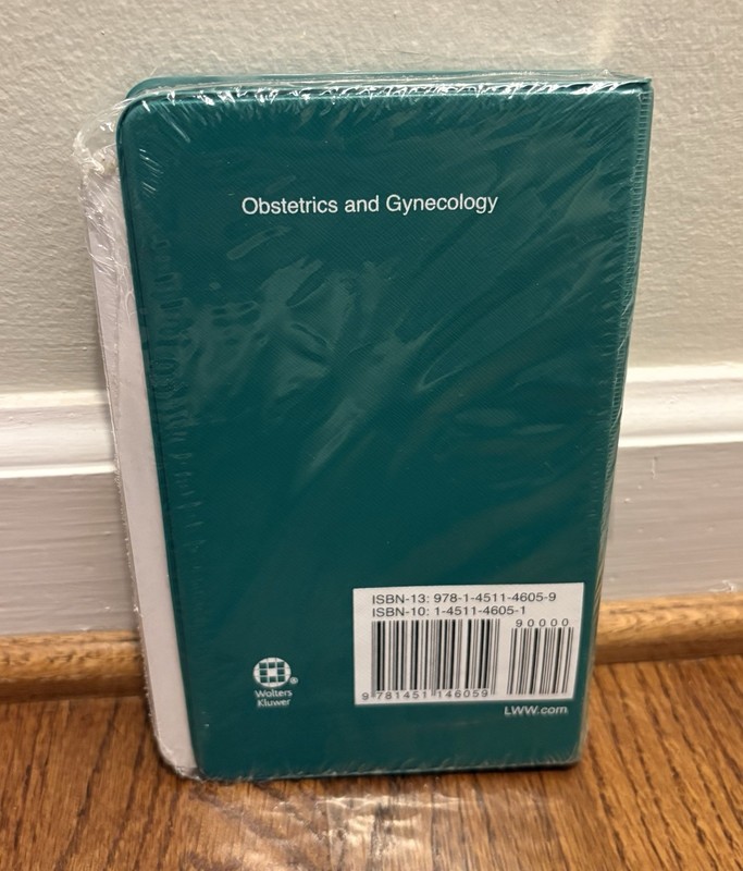 Pocket Obstetrics and Gynecology - K. Joseph Hurt (2014, Trade Paperback) - New! gallery