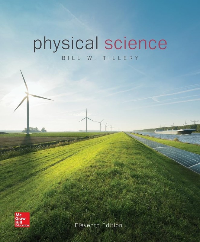 Physical Science by Tillery