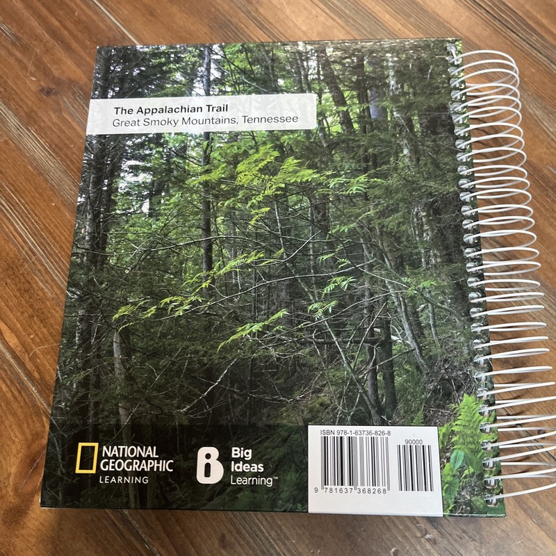 Tennessee Algebra 2 Teaching Edition CalcChat CalcView Ron Larson Laurie Boswell gallery