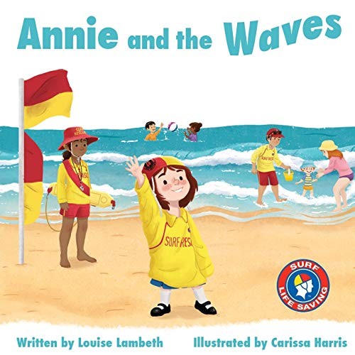 Louise Lambeth Annie and the Waves (Paperback) (UK IMPORT)