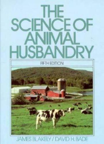 The Science of Animal Husbandry