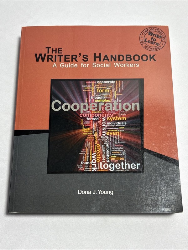 The Writer’s Handbook : A Guide for Social Workers by Andrea Tamburro, Dona…