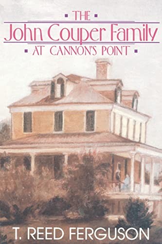 John Couper Family Cannon’s Point