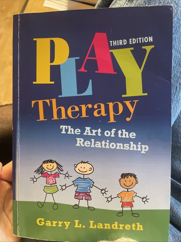 Play Therapy : The Art of the Relationship by Garry L. Landreth (2012,Paperback)