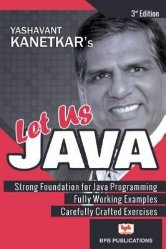 LET US JAVA-3rd EDITION, Brand New, Free shipping in the US