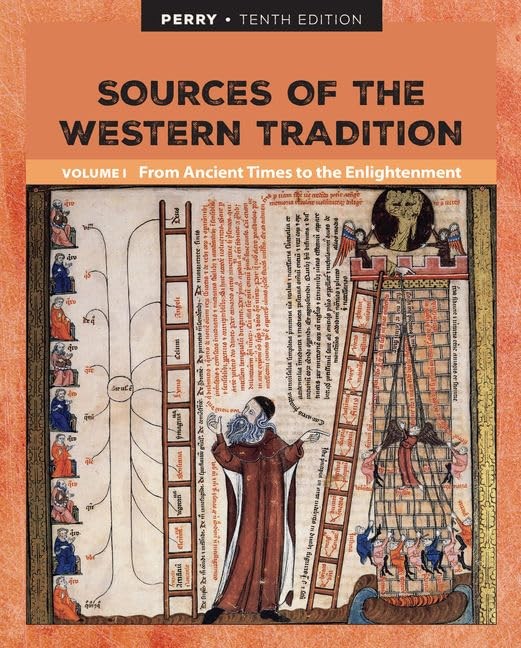 Sources of the Western Tradition Volu…, Perry, Marvin