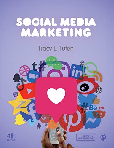 Social Media Marketing, Tuten, Tracy L.