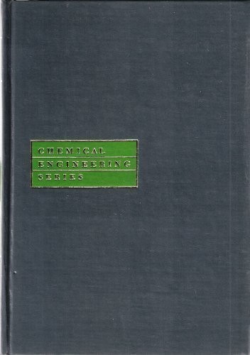 NONLINEAR ANALYSIS IN CHEMICAL ENGINEERING (MCGRAW-HILL By Bruce A. Finlayson