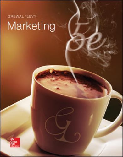 Marketing by Grewal, Dhruv; Levy, Michael