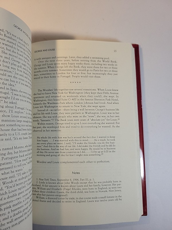 George Woods and the World Bank by Robert W. Oliver (1995, Hardcover) gallery