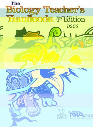 The Biology Teacher’s Handbook – 9780873552448, Studies, hardcover