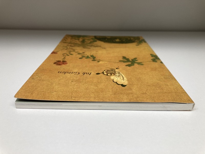 Ink Garden by Poets-in-Residence of the Harn Museum of Art 2015 Paperback Poetry gallery