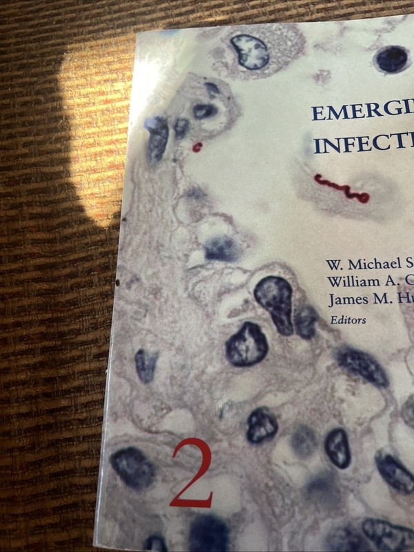Emerging Infections Ser.: Emerging Infections by William A. Craig (1998,…