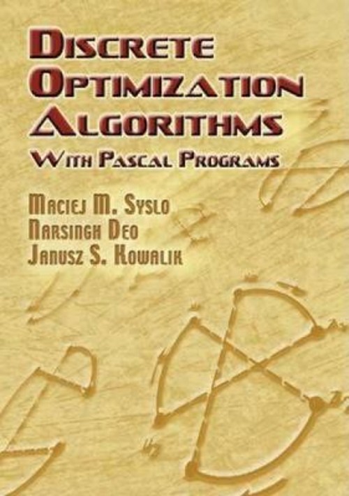 Discrete Optimization Algorithms : With Pascal Programs Perfect