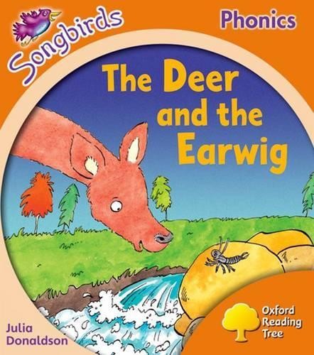 Julia Donaldson Oxford Reading Tree Songbirds Phonics: Level 6: The (Paperback)
