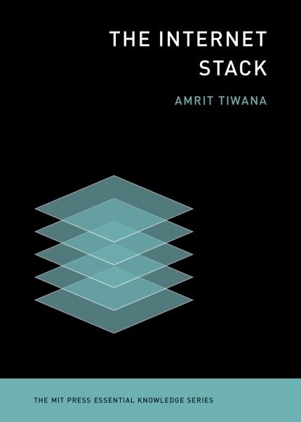 Internet Stack, Paperback by Tiwana, Amrit, Brand New, Free shipping in the US