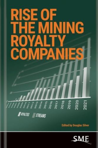 Rise of the Mining Royalty Companies, , New Book
