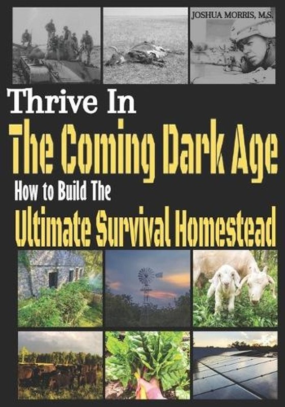 Thrive in the Coming Dark Age: How to Build the Ultimate Survival Homestead by J