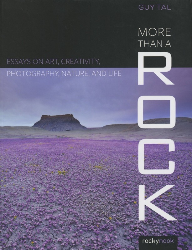 More Than a Rock: Essays on Art, Creativity, Photography, Nature and Life 2015