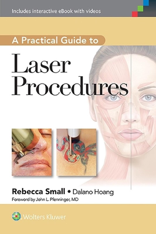 A Practical Guide to Laser Procedures by Rebecca Small (English) Hardcover Book