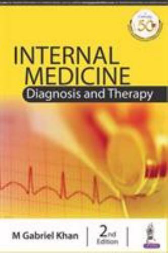 Internal Medicine : Diagnosis and Therapy, Paperback by Khan, M. Gabriel, Bra…