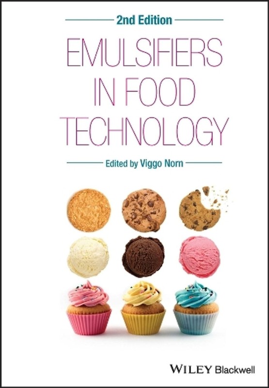 Emulsifiers in Food Technology by Viggo Norn (English) Hardcover Book