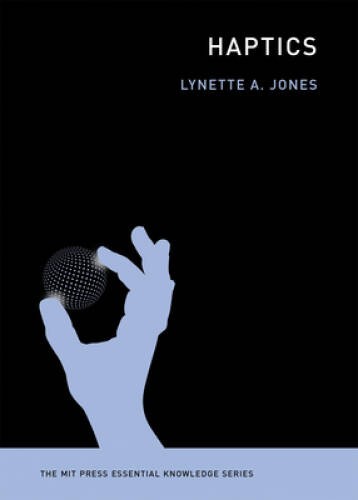 Haptics (The MIT Press Essential Knowledge series) – Paperback – GOOD