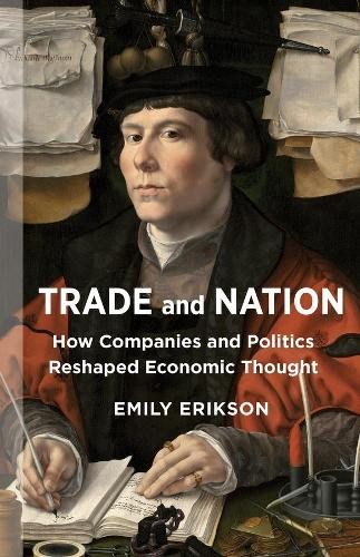 Emily Erikson Trade and Nation (Paperback) Middle Range Series