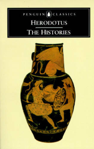 Herodotus: The Histories (Penguin Classics) – Paperback By Herodotus – GOOD