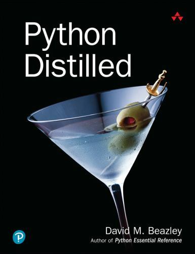 Python Distilled (Developer’s Library) by